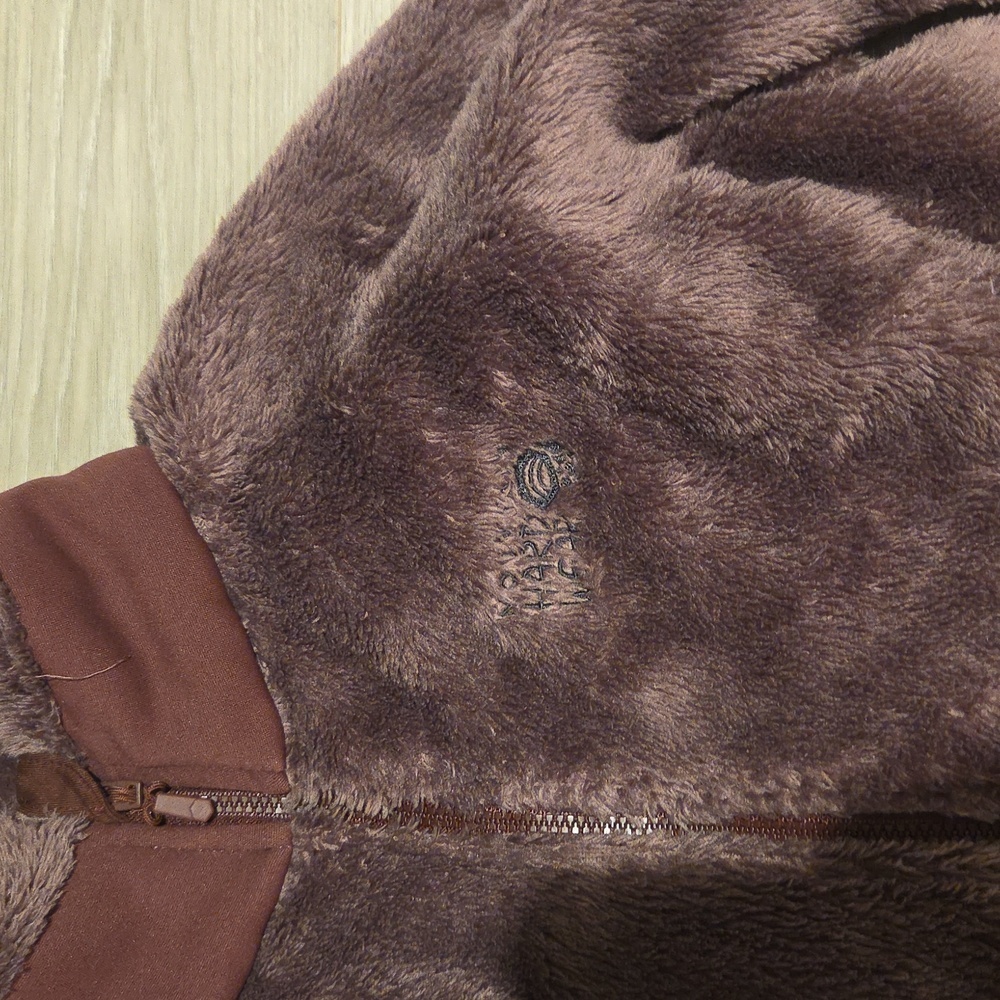 Mountain Hardwear Women's Fleece Pullover - Picture 2 of 5